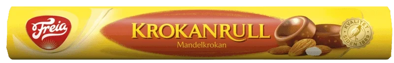 Krokanrull 71g Freia
