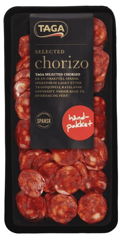 Taga Chorizo 130g