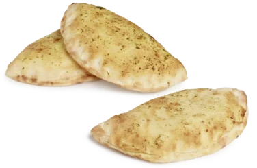 Calzone Pesto & Grønnsaker 210g