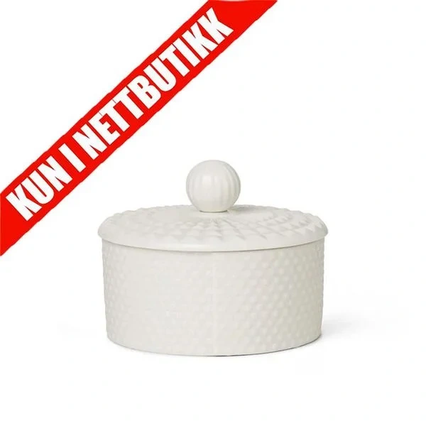 Pipanella - Low Dot Lid Jar