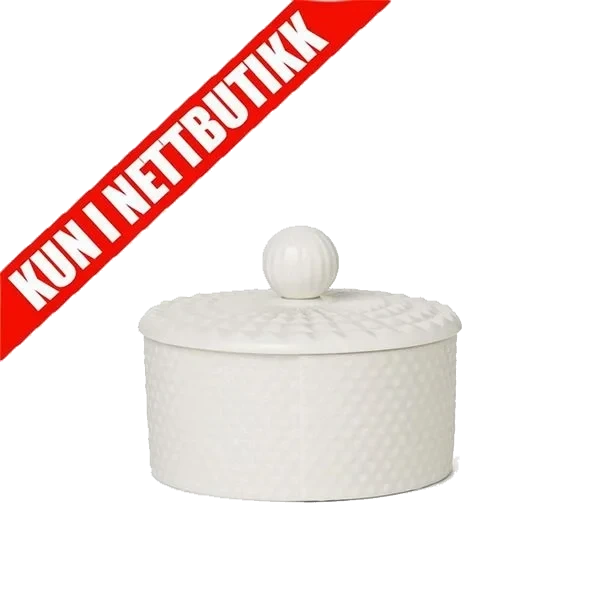 Pipanella - Low Dot Lid Jar
