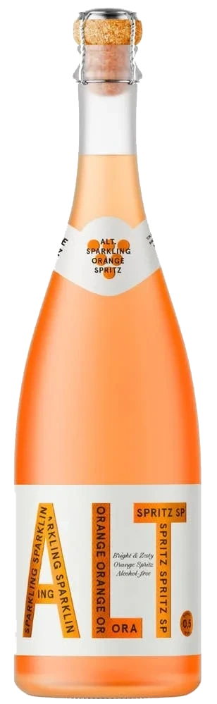 Orange spritz