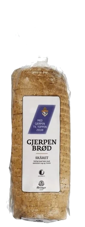 Gjerpen Skåret 750g Bakehuset