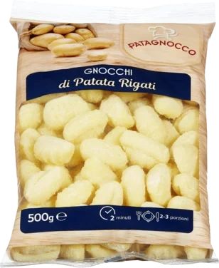 Gnocchi Di Patata Rigate
