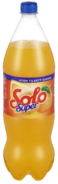 Solo Super 1,5l flaske
