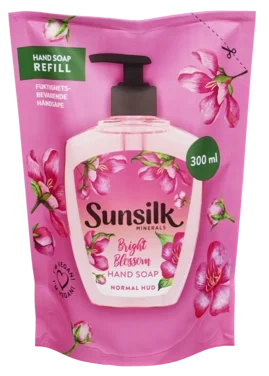 Sunsilk Bright Blossom Handsoap Ref 300ml