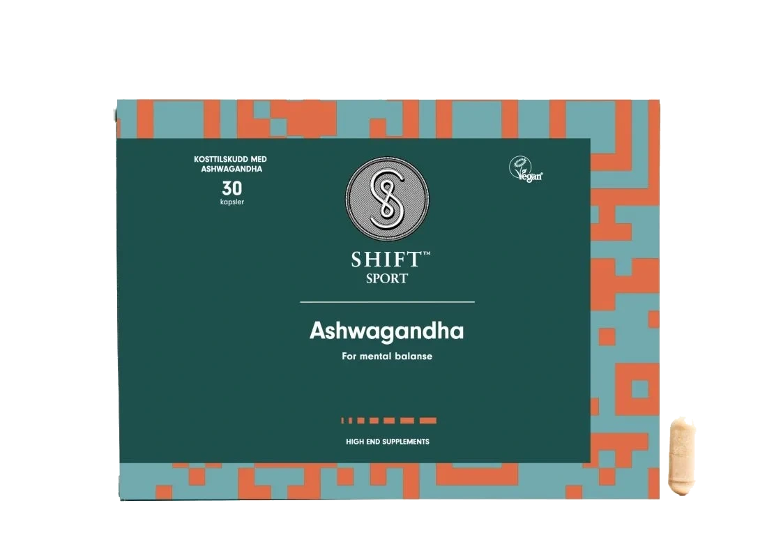 Sport Ashwagandha