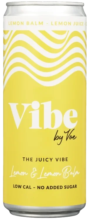 Vibe By Voe The Juicy Vibe 0,33l boks