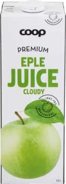 Coop Eplejuice Premium 1,5l Edge