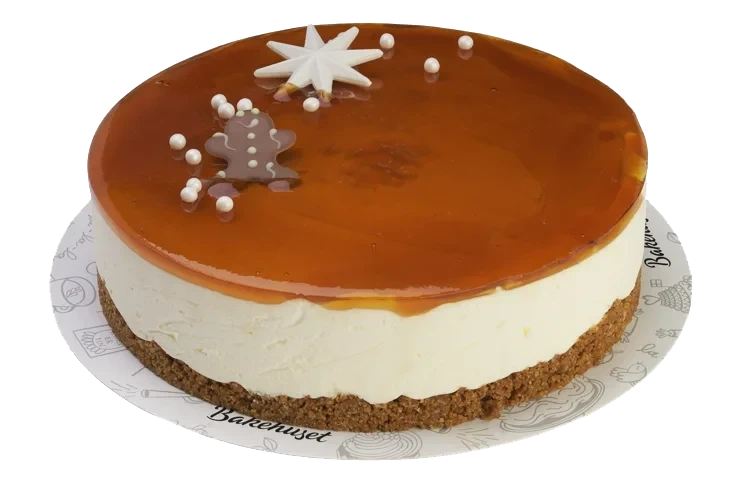 Ostekake 1kg Jacobs Utvalgte