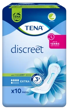 Tena Bind Extra Descreet 10stk