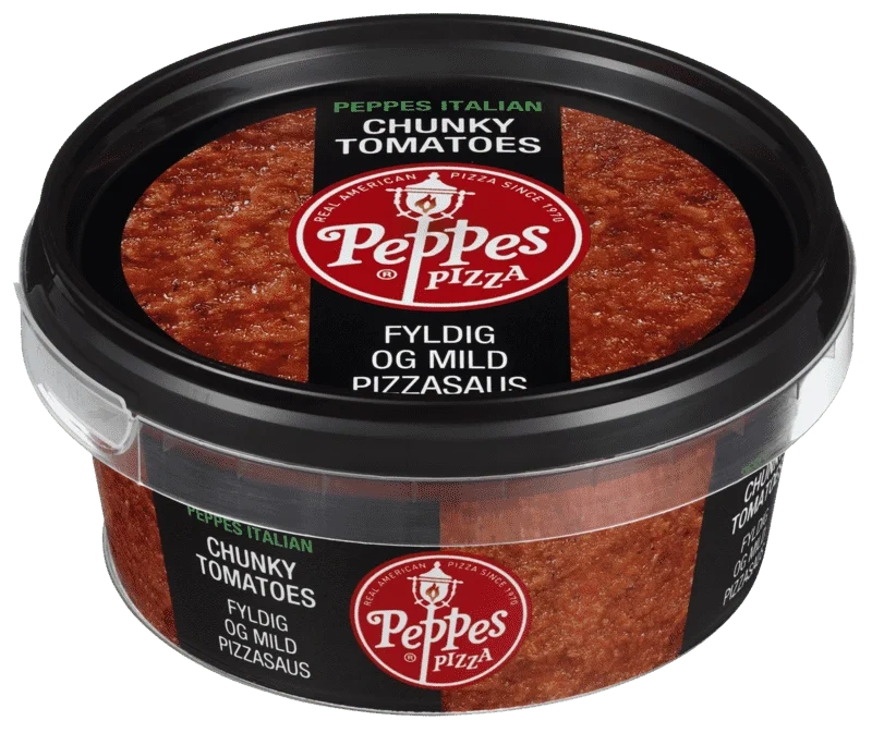 Peppes Italian Mild Tomatsaus 150g
