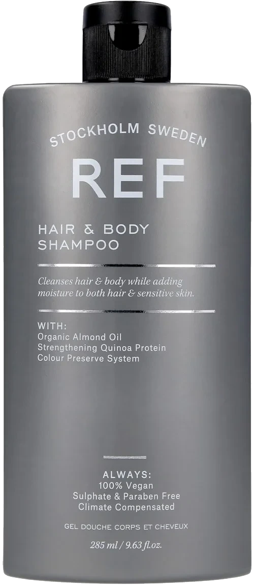 REF. Hair And Body Shampoo 285 ml
