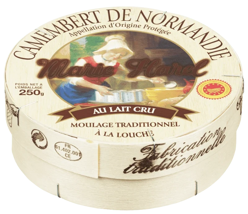 Marie Harel Camembert De Normandie AOP 275g