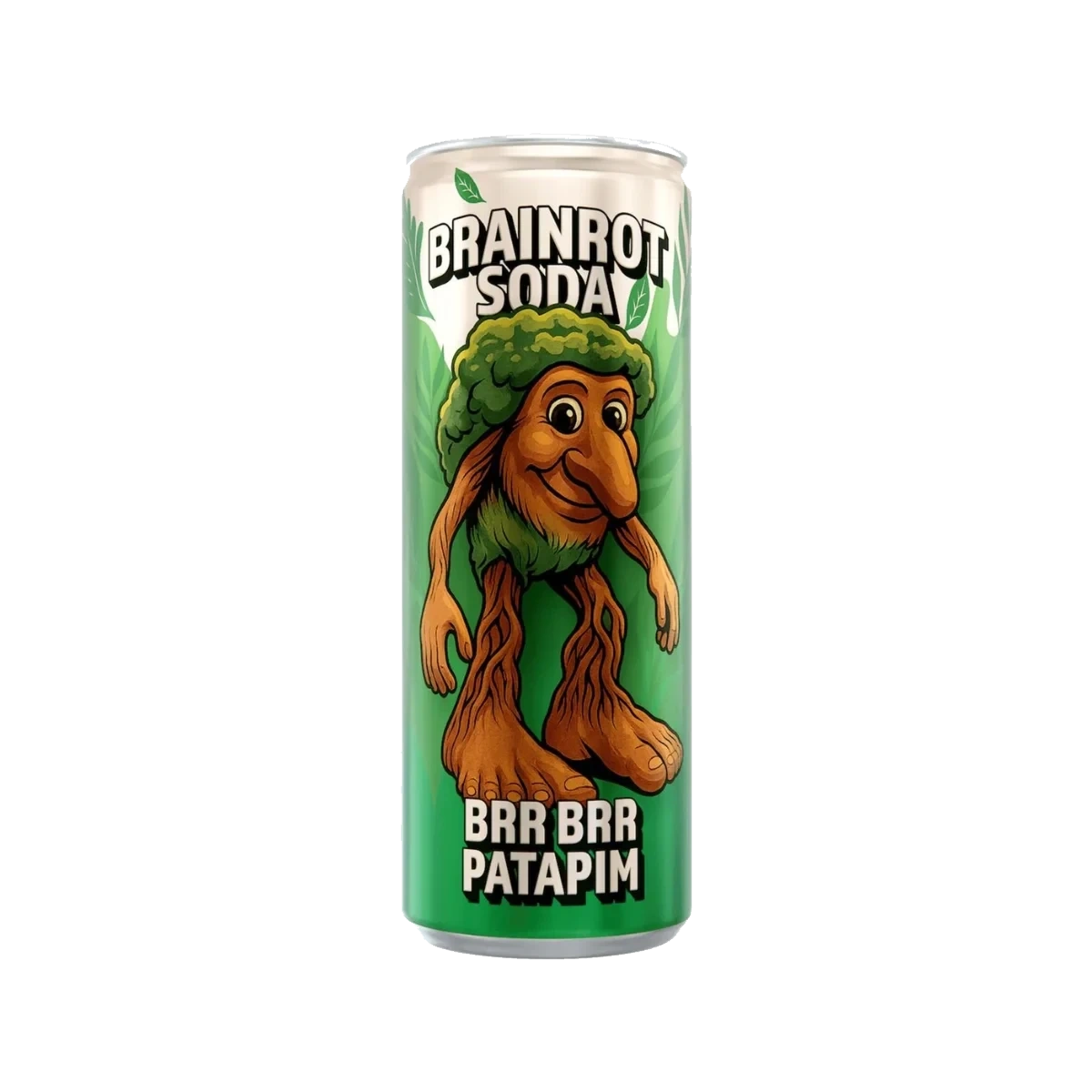 Brainrot Brr Brr Patapim 250ml