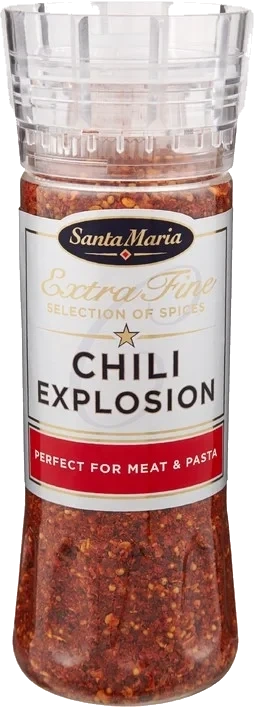 Chili Explosion