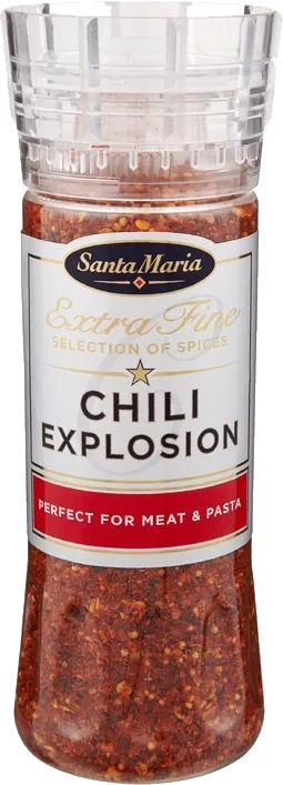 Chili Explosion
