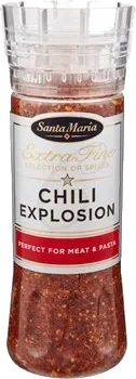 Chili Explosion