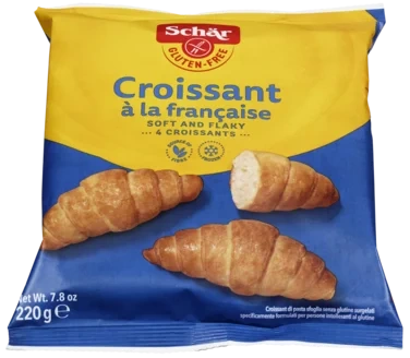 Schär Croissant À La Francaise 220g