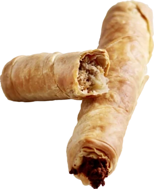 Børek Kylling & 4 Oster 4pk, 400g