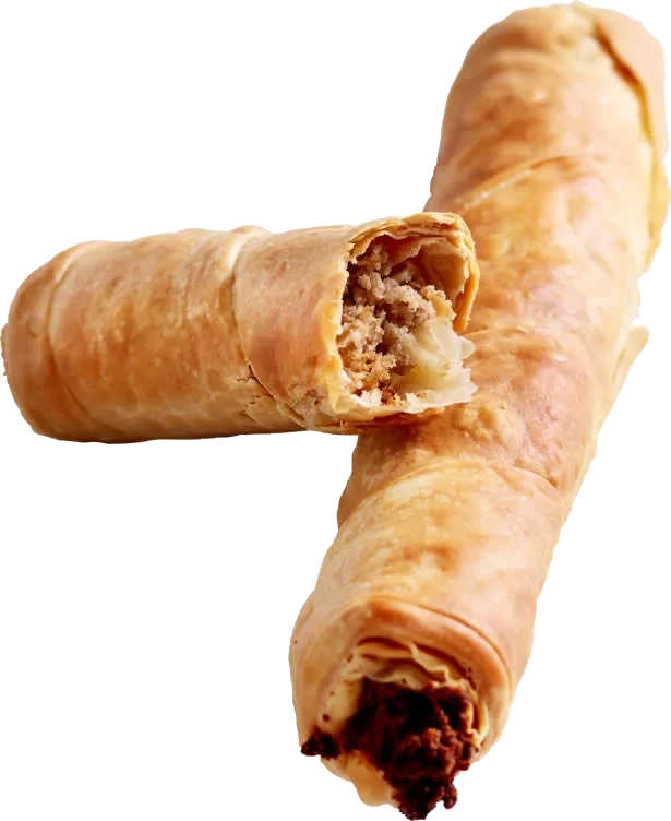 Børek Kylling & 4 Oster 4pk, 400g