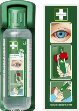 Veggholder For Øyedusj Cederroth