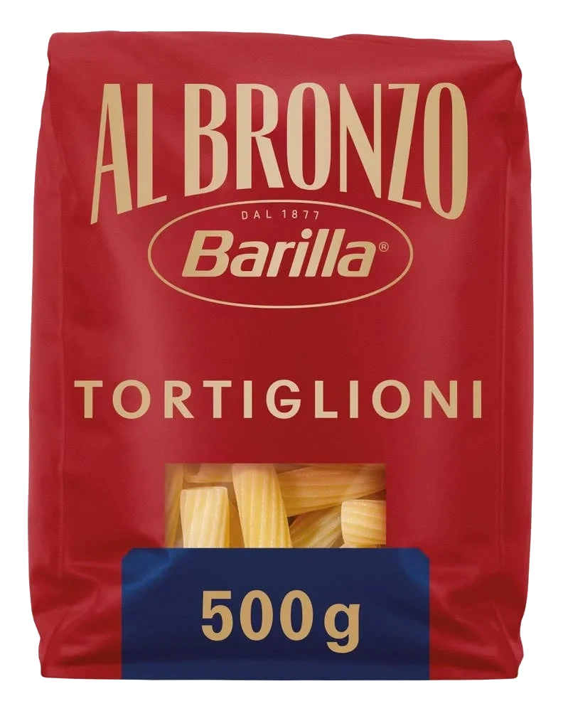 Tortiglioni Al Bronzo