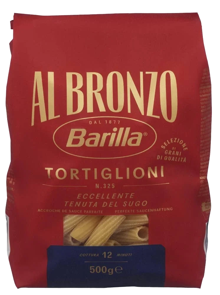 Tortiglioni Al Bronzo