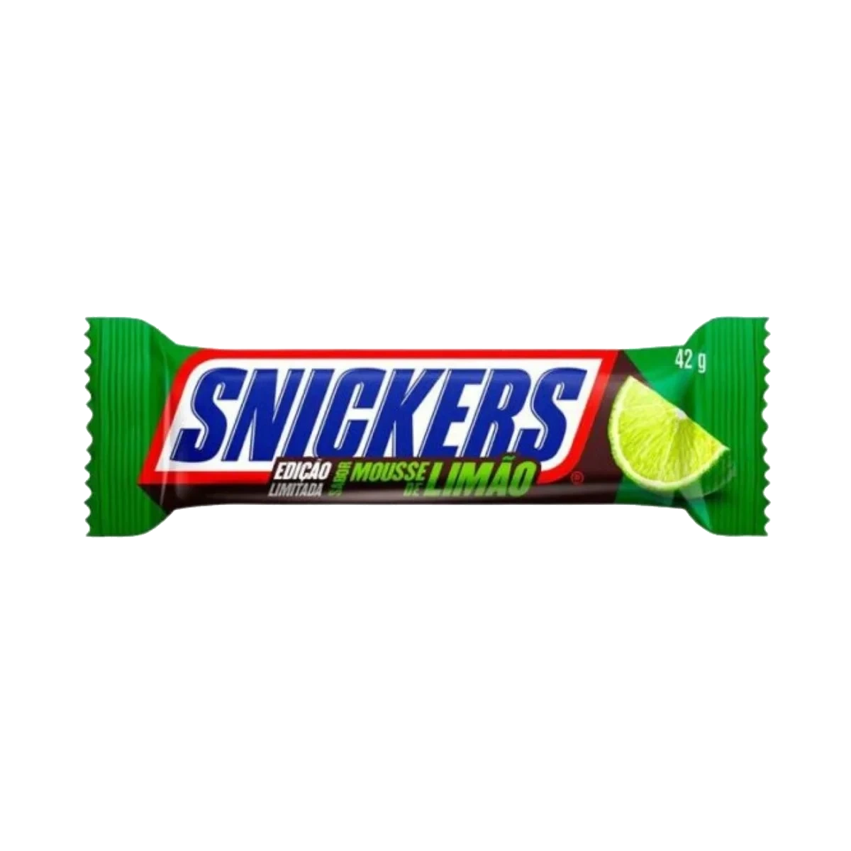 Snickers Mousee De Limon 42 g