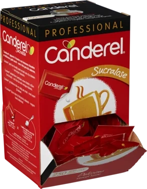 Candarel Søtningstabletter 250 stk