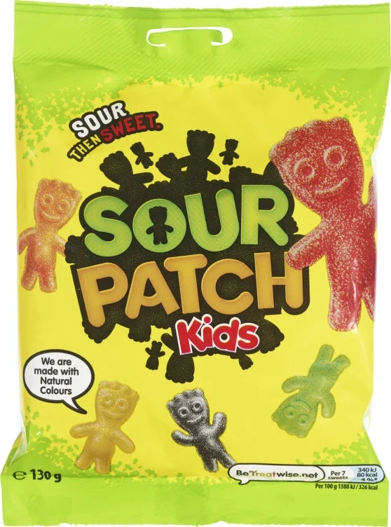 Sour Patch Kids Original 105g