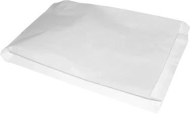 Bakerpose 3kg Hvit uten Trykk 22x5.5x34cm