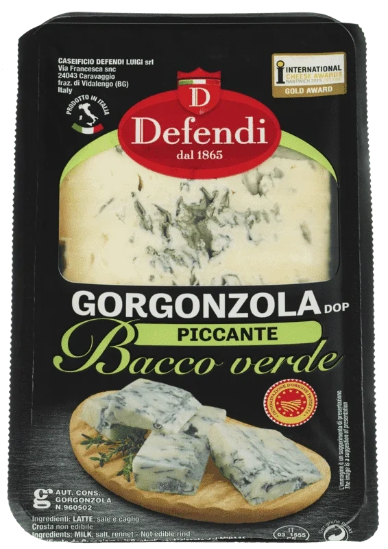 Defendi Gorgonzola Piccante 200g