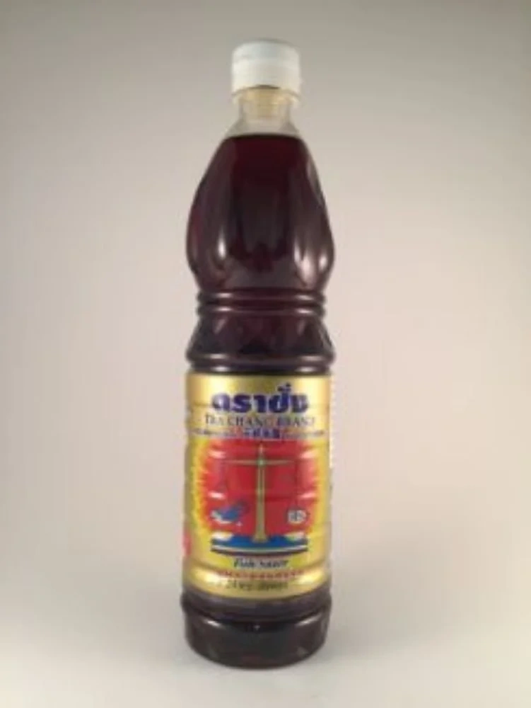 Fish Sauce (red) 700ml Trachang