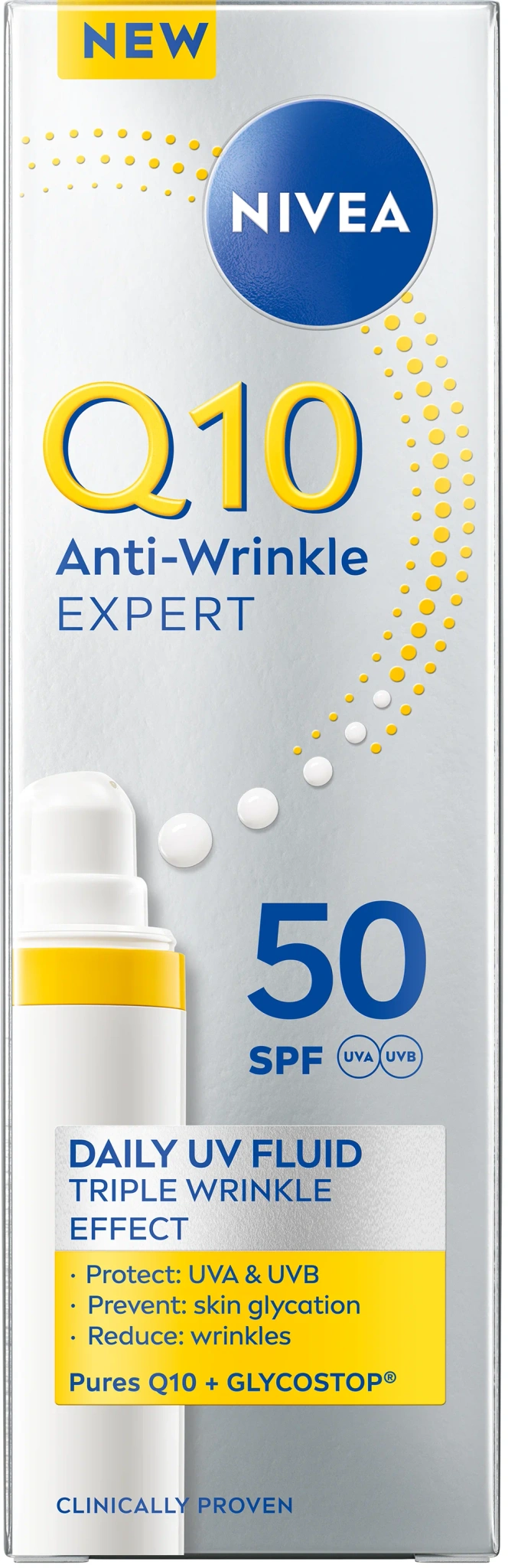 Ansiktskräm Dag Q10 Anti-Wrinkle