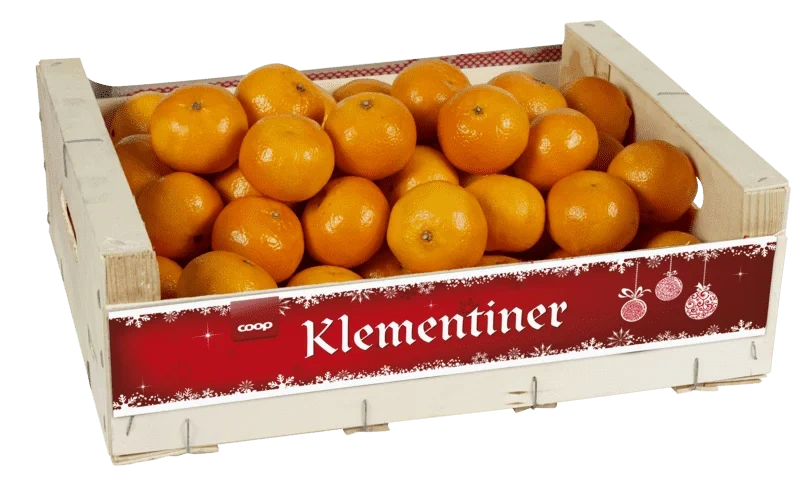 Klementin 5kg