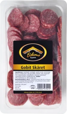 Gobit Skåret 200 g