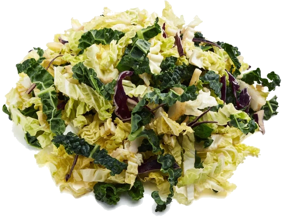 Svartkål Wokmiks