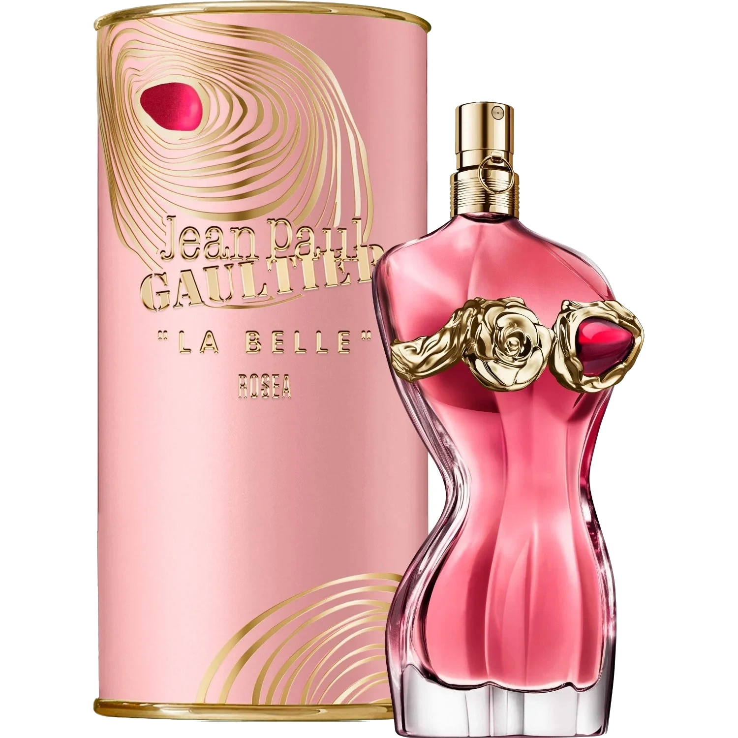 JEAN PAUL GAULTIER La Belle Rosea