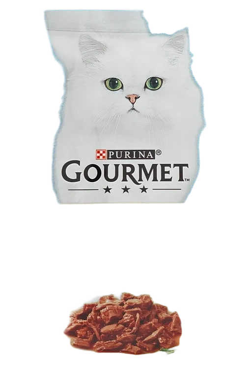 Gourmet Perle Oksekjøtt 85g