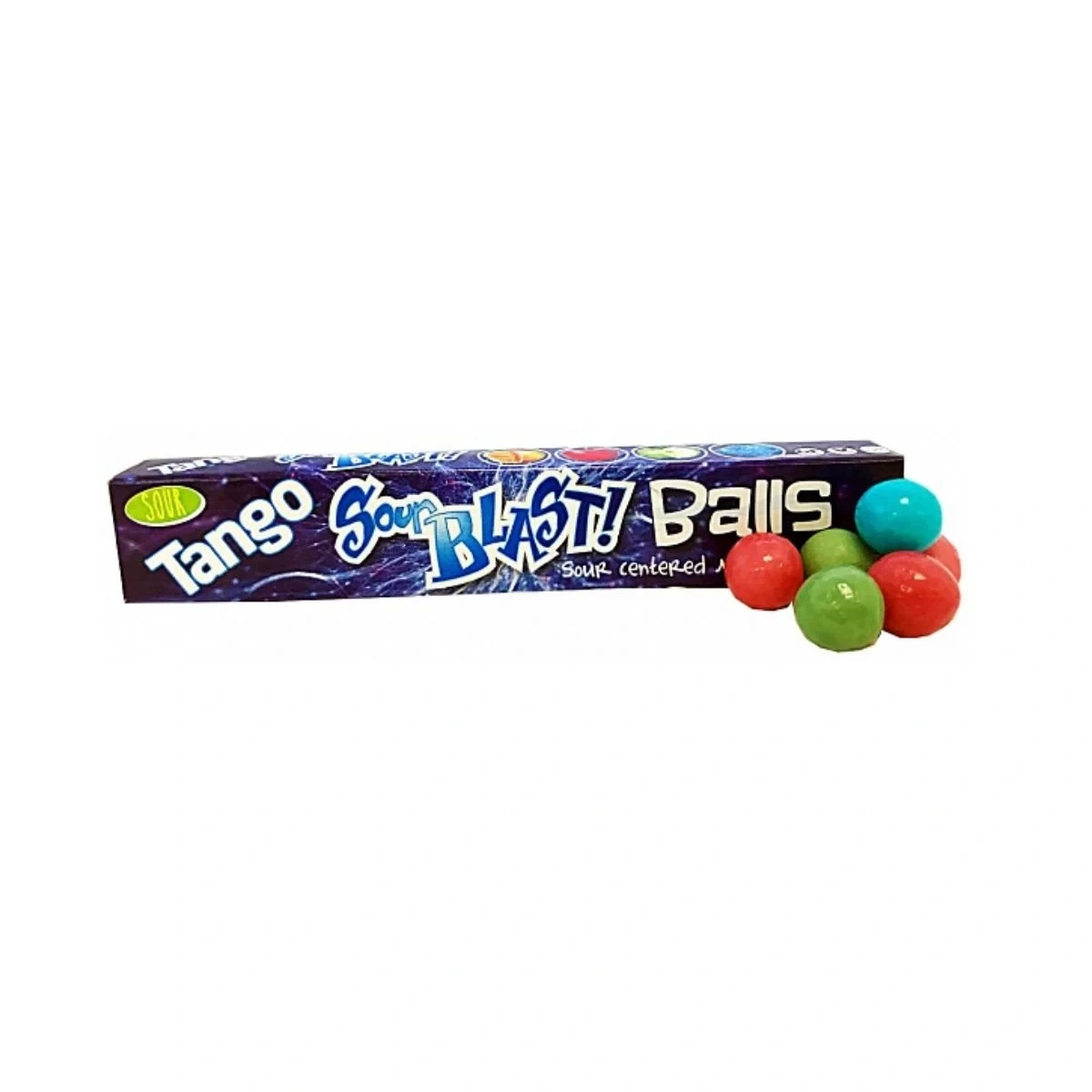 Tango Sour Blast Balls 21g