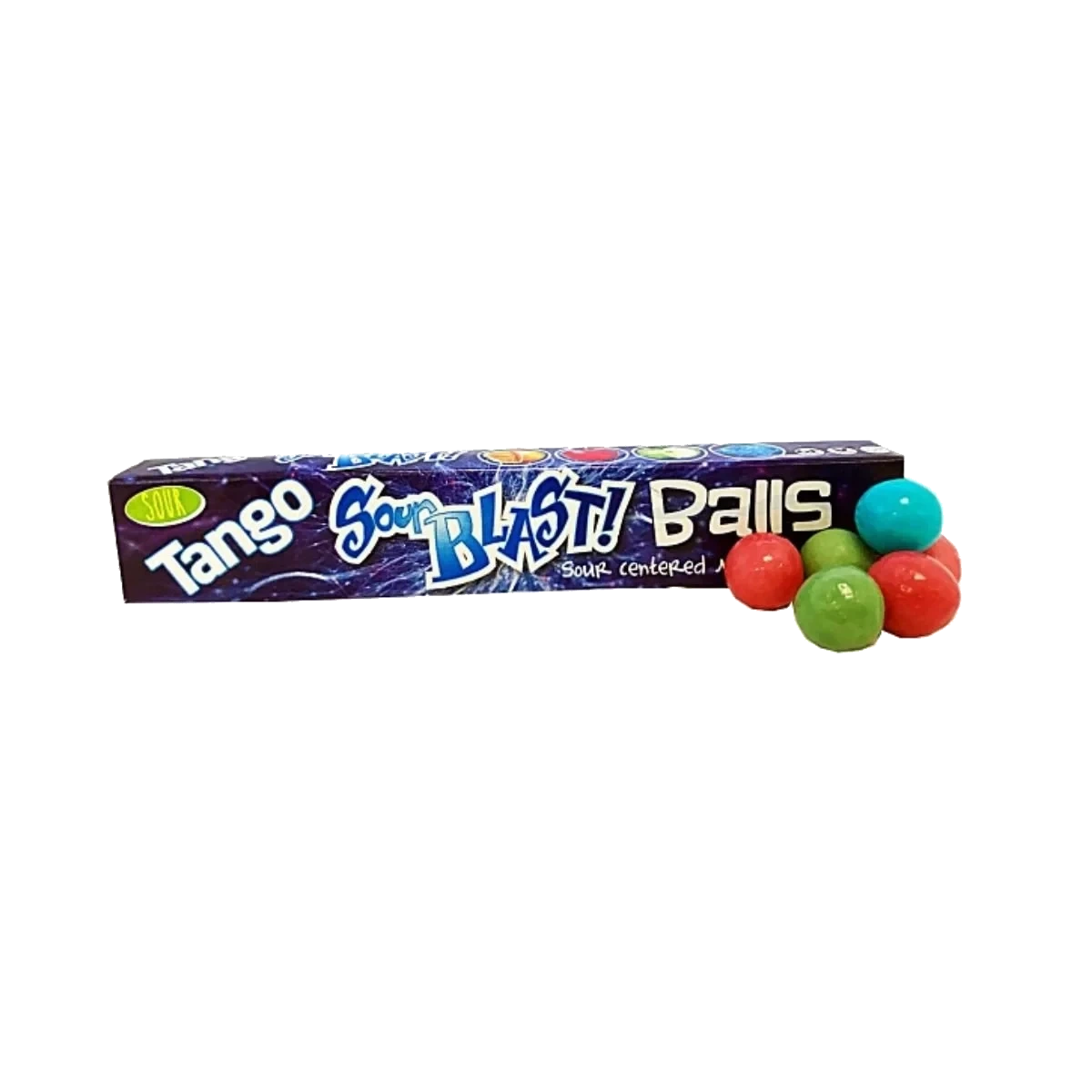 Tango Sour Blast Balls 21g