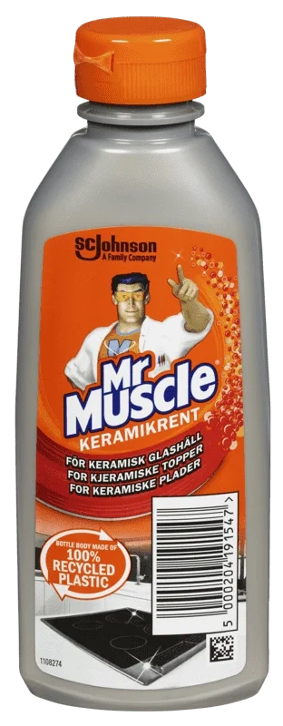 Mr.Muscle Keramikkrent 200ml