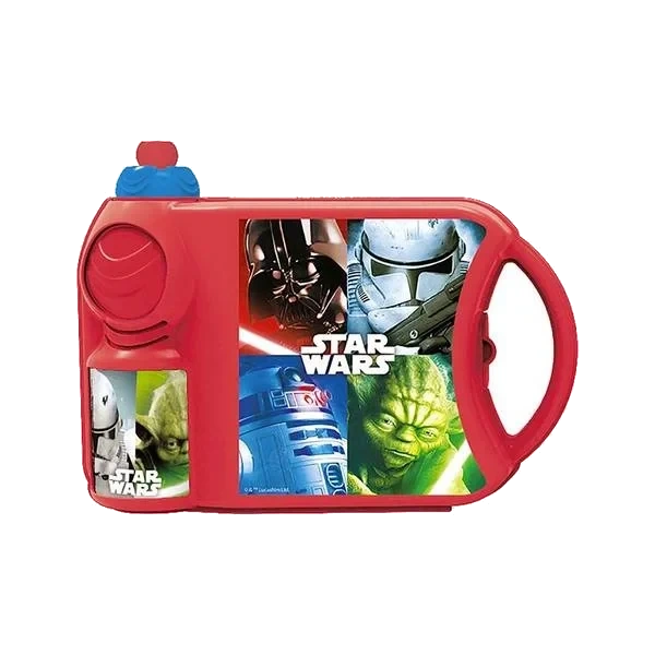 Star Wars Matbokssett