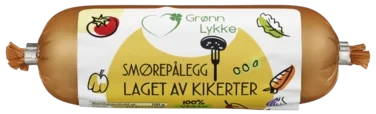 Smørepålegg Laget av Kikerter