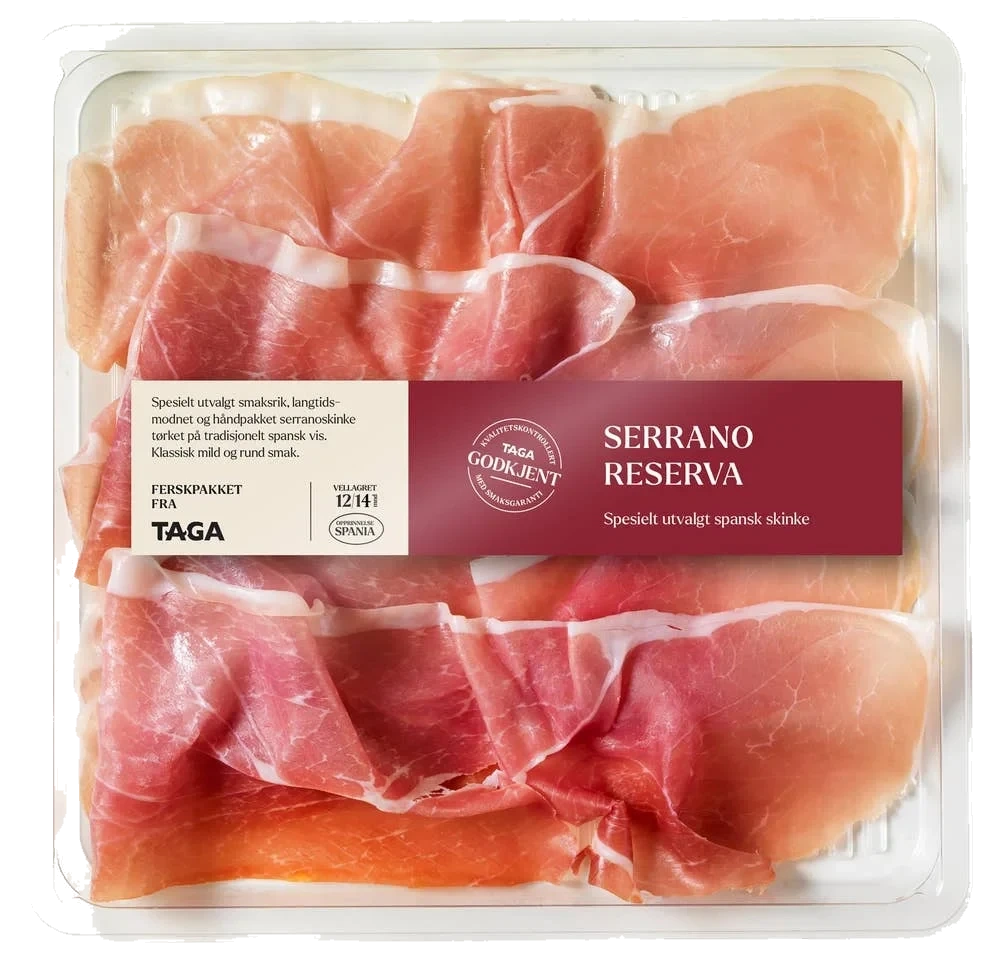 Serrano Reserva