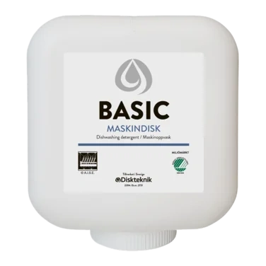 Maskinoppvask Basic