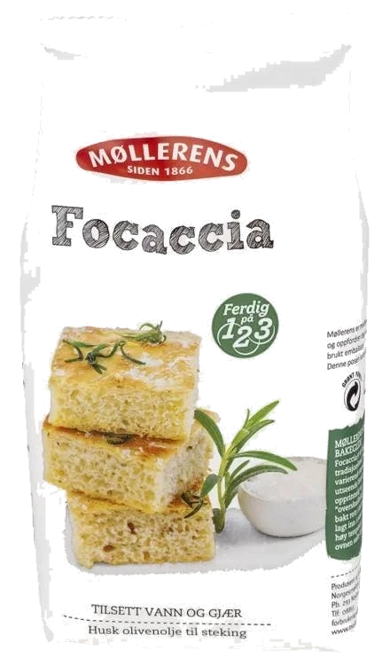 Focaccia