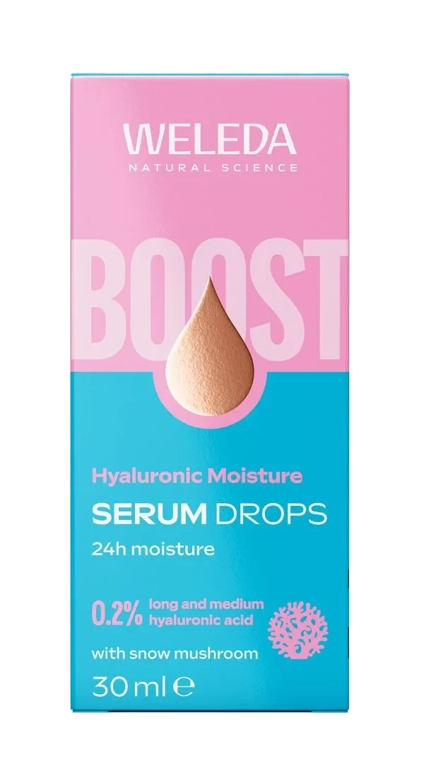 Hyaluronic Moisture Serum Drops