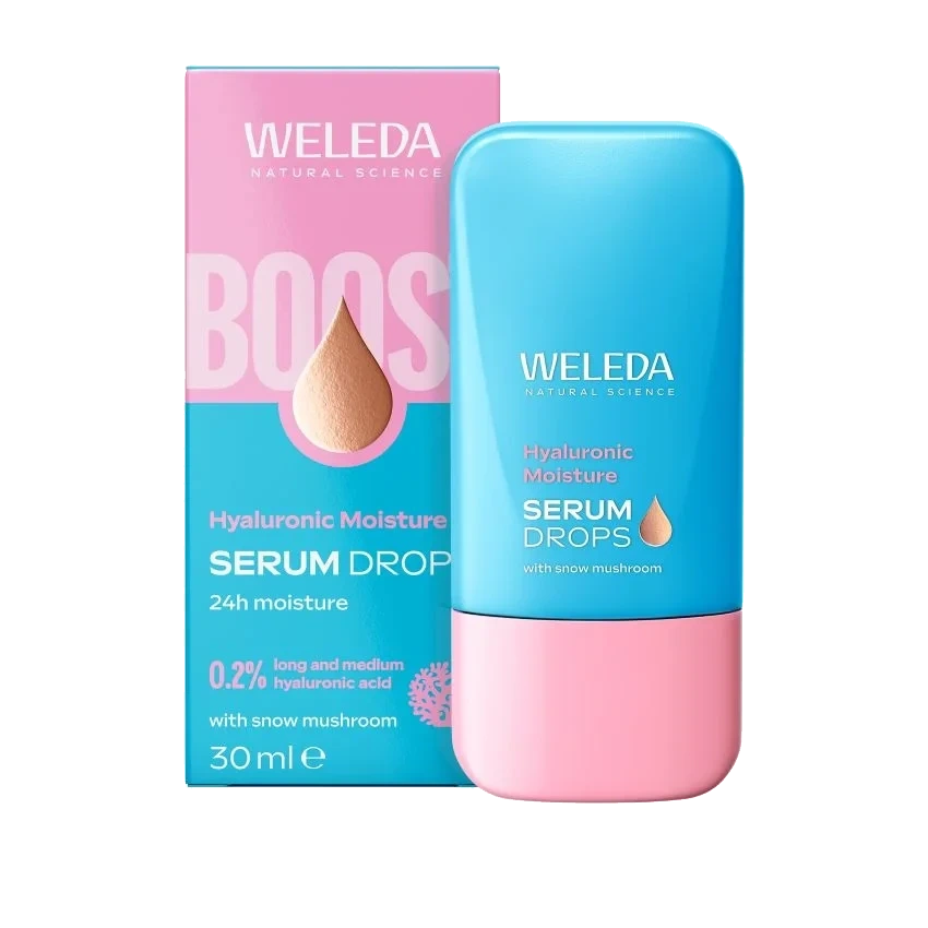 Hyaluronic Moisture Serum Drops